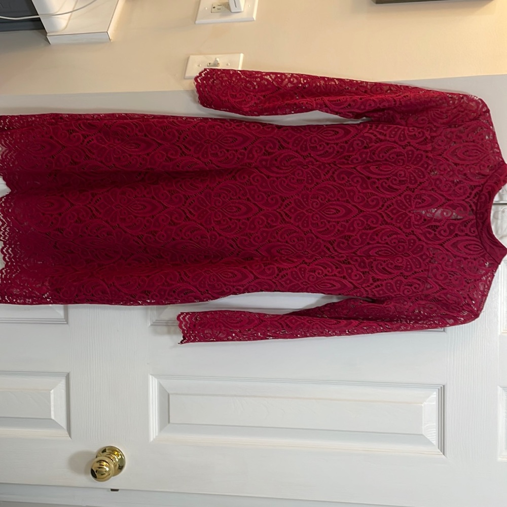 Never worn dress